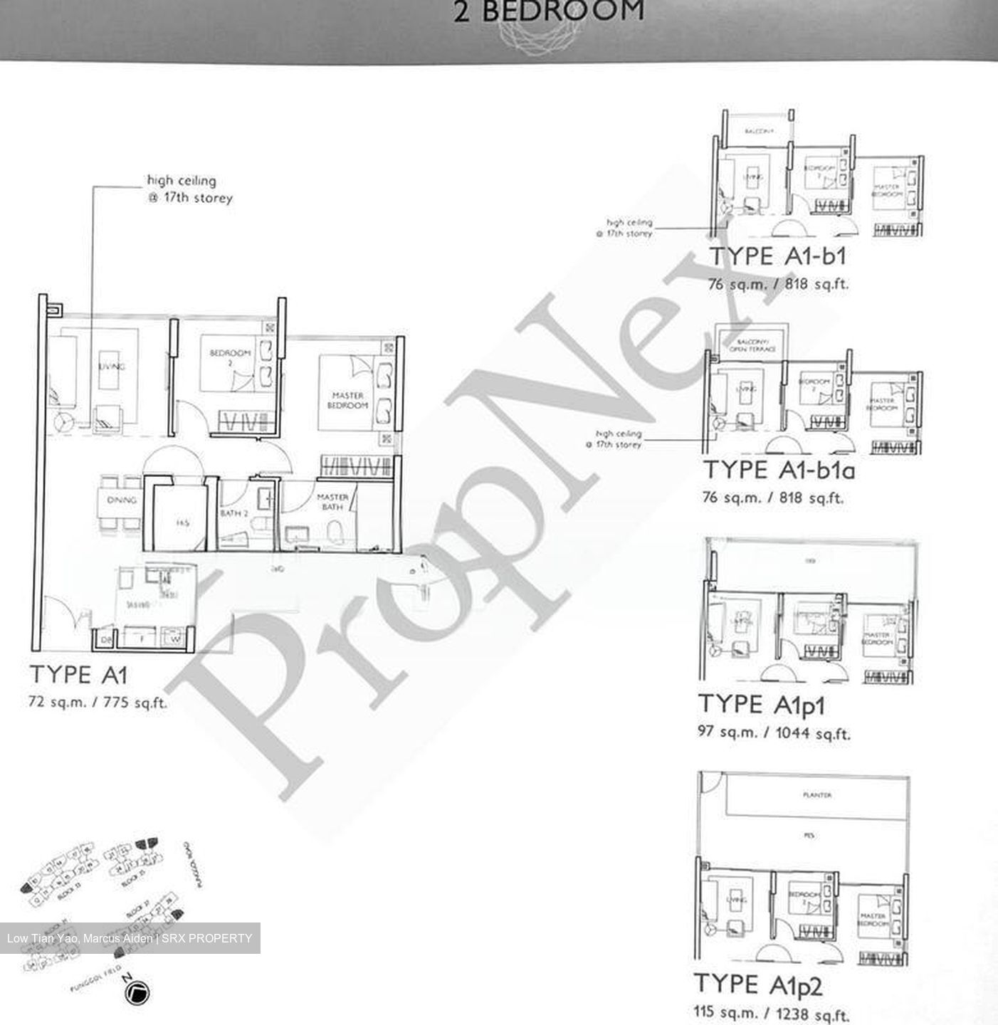 Prive (D19), Condominium #497515591